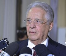 Ex-presidente FHC fratura o fêmur e é internado em São Paulo