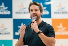 PSDB vai fazer um federal em AL e participar na majoritária, avisa Vilela