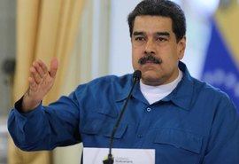 Maduro acusa Trump de incentivar guerra na América do Sul