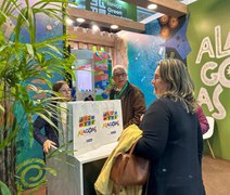 Setur promove Destino Alagoas na 37ª edição da Festuris, em Gramado (RS)