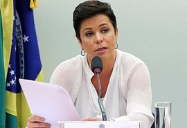 Em mensagens, Cristiane Brasil chama Fachin, do STF, de vagabundo