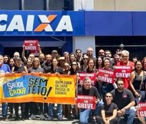 Agências da Caixa operam parcialmente em Alagoas por ordem do TST