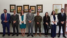TRE-AL e Exército alinham atuação das tropas federais nas Eleições 2026