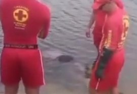 Desaparecido desde domingo, homem é encontrado morto em barragem em Arapiraca