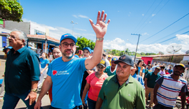 Governo de Alagoas leva diversos serviços de combate à fome a Olho D'água Grande