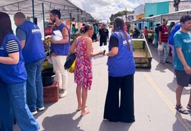 Seprev realiza ações de segurança para o Carnaval em Arapiraca
