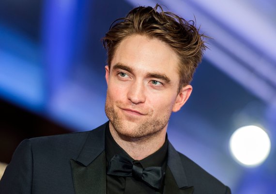 Robert Pattison é confirmado como o novo Batman