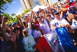 JHC tenta entrar pelas feiras no território de Renan: o interior