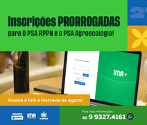 Programa de remuneração para agricultores familiares e donos de RPPNs prorroga inscrições