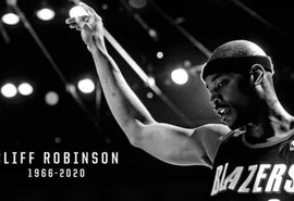 Morre ex-jogador dos Blazers