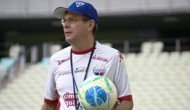 Coruripe anuncia Caê Cunha como novo técnico para seguimento da temporada