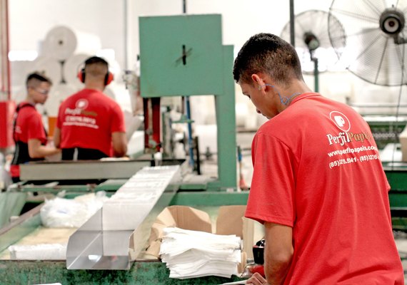 Nordeste lidera queda do desemprego no Brasil, segundo levantamento