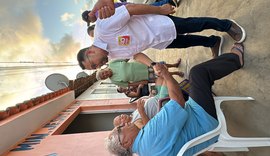 Antonino Cardozo destaca Educação e Tecnologia em visita ao bairro Paciência