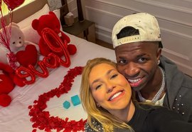 É oficial! Virginia Fonseca e Vini Jr. anunciam namoro nas redes sociais
