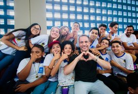 Alagoas é o segundo estado com maior avanço no Saeb