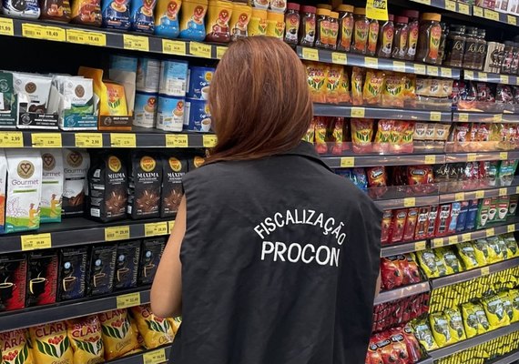 Pesquisa revela cenário de desigualdade nos valores de produtos em supermercados em Maceió