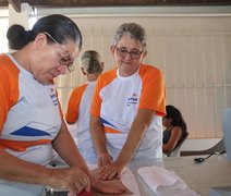 Do bordado à passarela: Senac Alagoas ajuda a transformar tradição centenária da Ilha do Ferro em moda