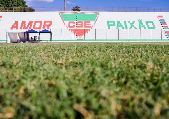 Prefeitura de Palmeira iniciará primeiros testes da nova iluminação do Estádio Municipal