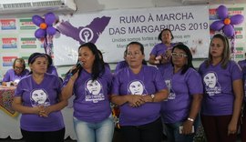 Marcha das Margaridas é lançada em Alagoas