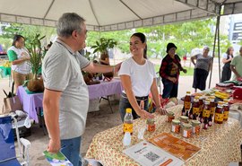 Feira Sustentável Sabor do Campo movimenta Benedito Bentes no feriado de Corpus Christi