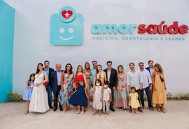 Maceió ganha segunda Clínica Amor Saúde