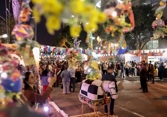 TV Brasil e Rádio Nacional transmitem festas de São João do Nordeste