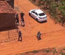 Acusado de homicídio é preso após tentativa de fuga, em Arapiraca