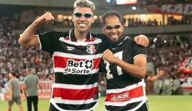 Santa Cruz fica perto do acesso à Série B após 3ª vitória