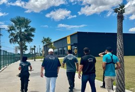 Academias e escolas de Maceió passam por inspeção do Procon e CREF