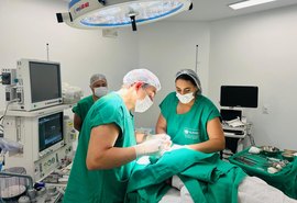 Hospital de Palmeira realiza mutirão de cirurgias pelo programa estadual