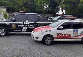 PC participa de monitoramento permanente de ameaças em escolas alagoanas
