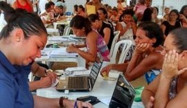 Ação itinerante da Semas atende idosos no Clima Bom