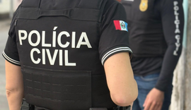 Mulher foragida é presa em Arapiraca por envolvimento em tráfico interestadual