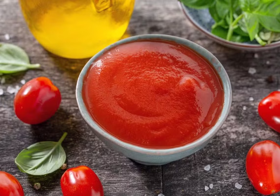 Anvisa determina recolhimento de molho de tomate com pedaços de vidro