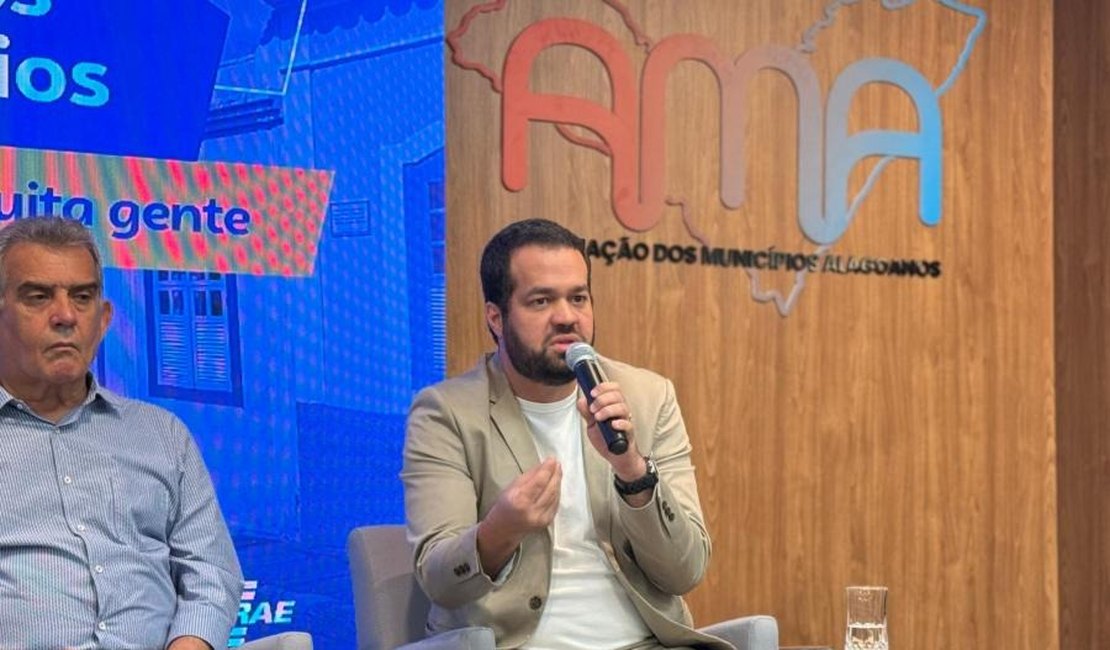 Wendel Palhares define comunicação oficial como investimento e fomento à arrecadação