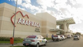 Arapiraca Garden Shopping deve reabrir na segunda quinzena de agosto