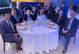 Empresários de AL participam de encontro com Bolsonaro