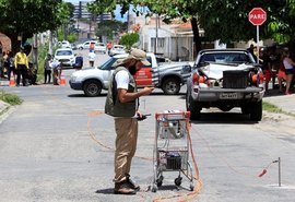 Rua Tereza de Azevedo terá trânsito modificado para estudos nesta quinta-feira