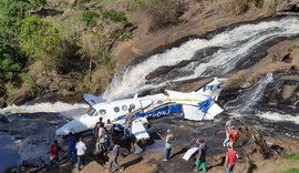 Marília Mendonça é resgatada após avião em que estava cair em Minas Gerais