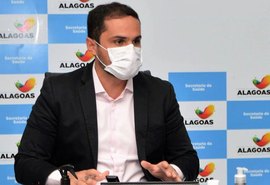 Alexandre Ayres promete apuração sobre denúncias na Secretaria de Saúde
