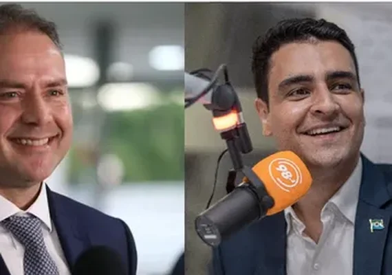JHC abre frente contra Renan Filho na primeira pesquisa para governo
