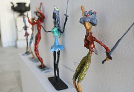 Últimos dias da exposição Encontro das Águas no Mupa