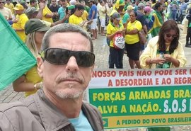 Quem é o ex-BBB que está foragido por participar dos atos golpistas em Brasília