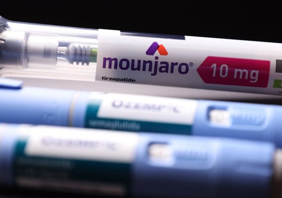 Anvisa proíbe versões manipuladas de Ozempic, Mounjaro e Wegovy no Brasil