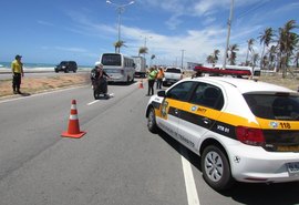 Neste ano, 517 veículos clandestinos foram apreendidos em Maceió