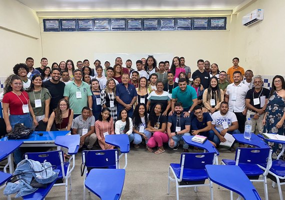 Jornada Pedagógica realizada pela Unicafes-AL promove troca de conhecimentos através de palestras, oficinas e dinâmicas