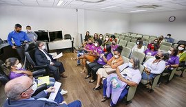 Organizações de defesa das mulheres entregam carta ao TJ em Alagoas