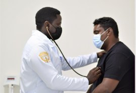 Sesau leva serviços de saúde para Boca da Mata no Dia D do Alagoas Sem Fome