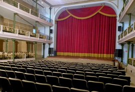 Diteal lança edital para galeria de artes visuais do Complexo Cultural Teatro Deodoro