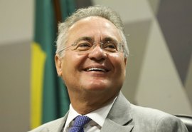 Renan Calheiros defende tese do voto útil para eleger Lula